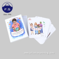 Custom logo and printed new design Paper Card